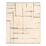 Atlas Maze - Custom Moroccan Rug Made