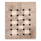 Beni Mrirt Rug - Moroccan Shag Rug