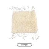 rug simple 60x60 cm