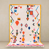 Azilal Rug  – Custom Moroccan Rug Made