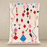Azilal Rug  – Custom Moroccan Rug Made