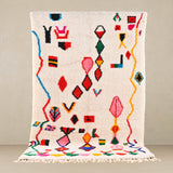 Azilal Rug  – Custom Moroccan Rug Made