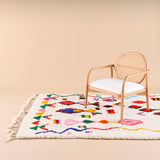 Azilal Rug  – Custom Moroccan Rug Made