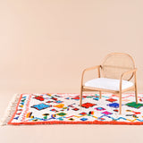 Azilal Rug  – Custom Moroccan Rug Made