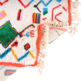 Azilal Rug  – Custom Moroccan Rug Made