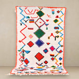 Azilal Rug  – Custom Moroccan Rug Made