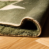 Olive Atlas – Custom Moroccan Rug Made