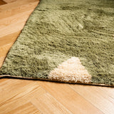 Olive Atlas – Custom Moroccan Rug Made