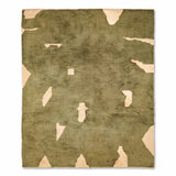 Olive Atlas – Custom Moroccan Rug Made
