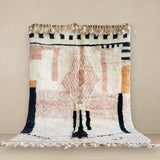 Authentic Custom Moroccan Rugs Made