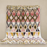 Authentic Custom Moroccan Rugs Made