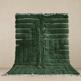 Authentic Custom Moroccan Rugs Made