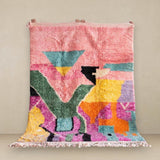 Authentic Custom Moroccan Rugs Made