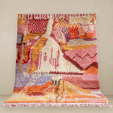 Authentic Custom Moroccan Rugs Made