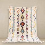 Authentic Custom Moroccan Rugs Made