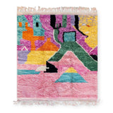 Authentic Custom Moroccan Rugs Made