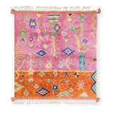 Authentic Custom Moroccan Rugs Made