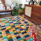 Authentic Custom Moroccan Rugs Made